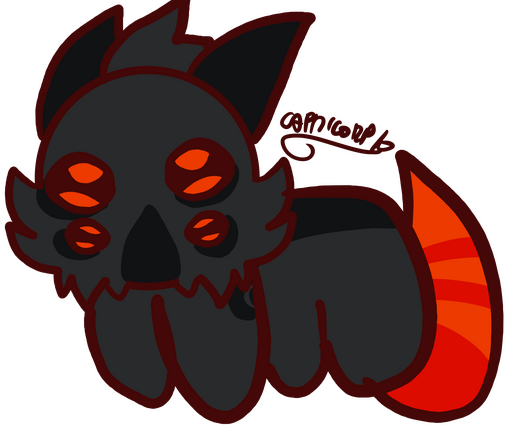 Chibi by Capricorpio