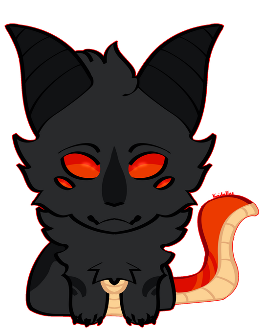 Chibi by Koidallas